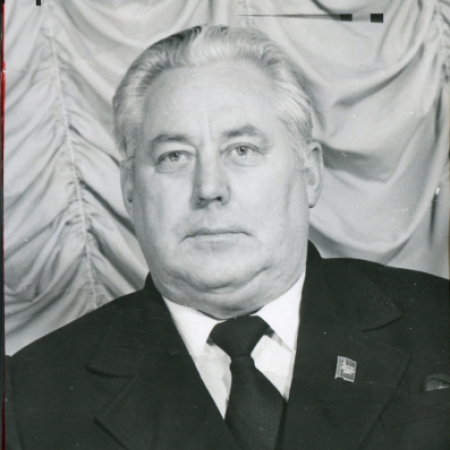 Галкин Василий Дмитриевич